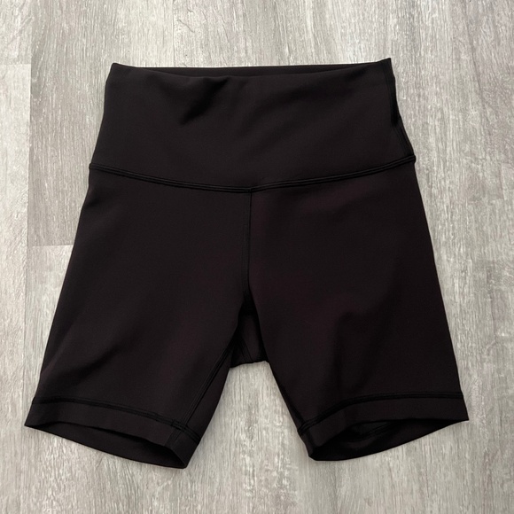 Lululemon Wunder Train High-Rise Short 6" - Picture 5 of 7